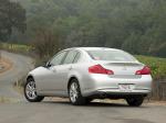 Infiniti G25 2010 года